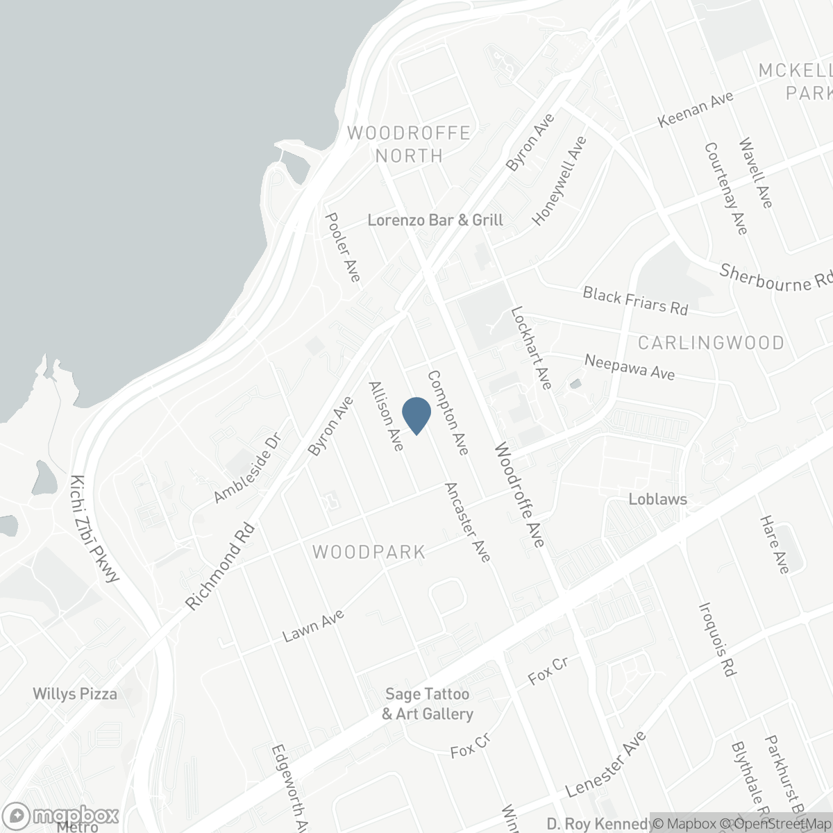 220 ANCASTER AVENUE, Ottawa, Ontario K2B 5B3